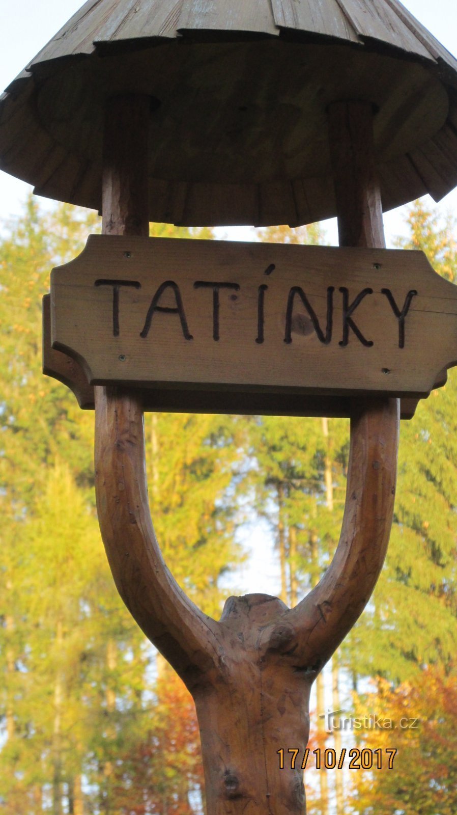 Tatínky