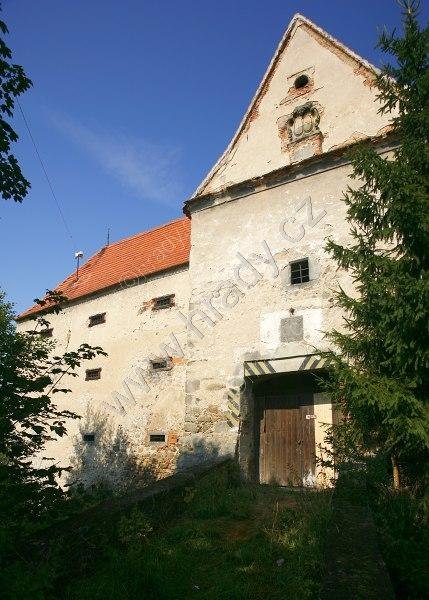 Tchořovice