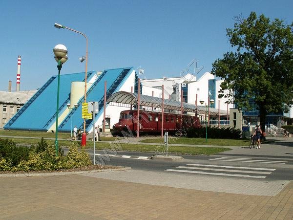 Technické muzeum Tatra