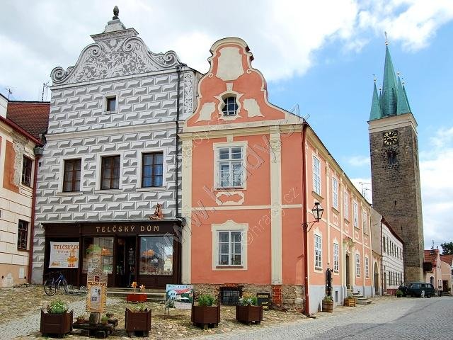 Telčský dům