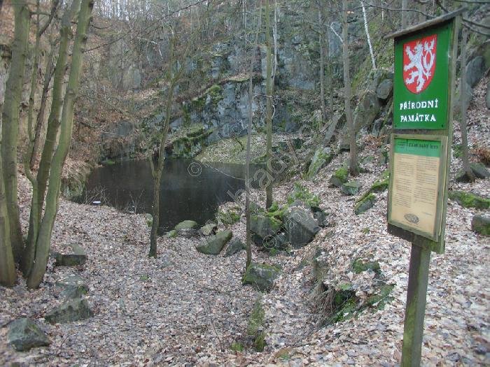 Teletínský lom