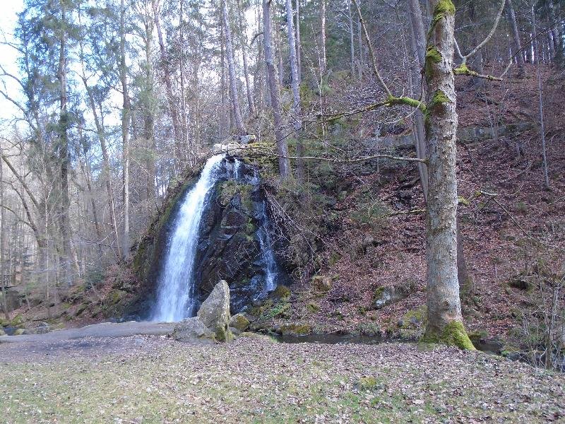 Terčino údolí