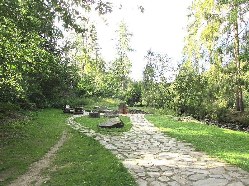 Těšíkovská kyselka