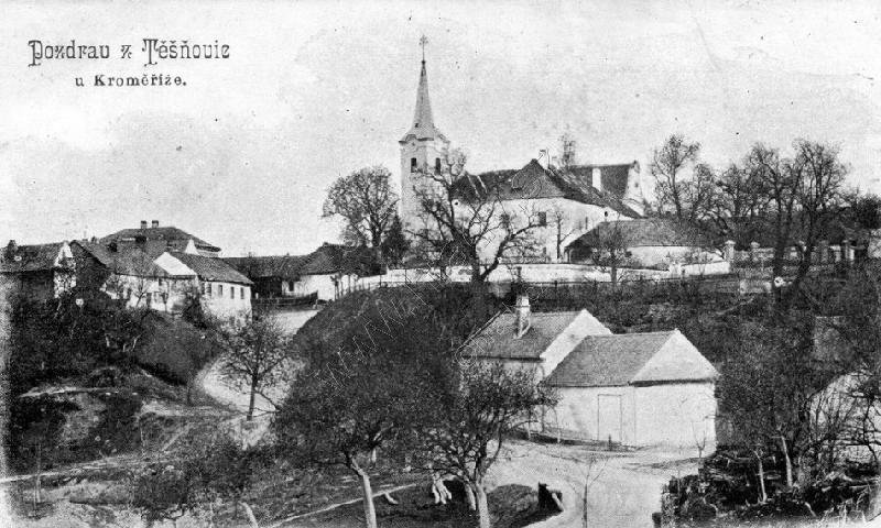 Těšnovice