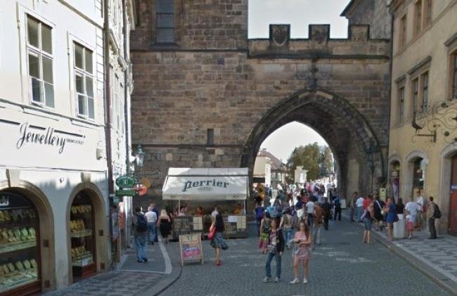 TIC - Malostranská mostecká věž