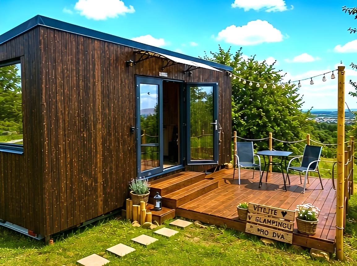 Tiny House Buchlov