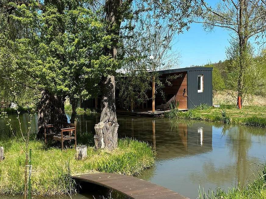 Tiny house Františka