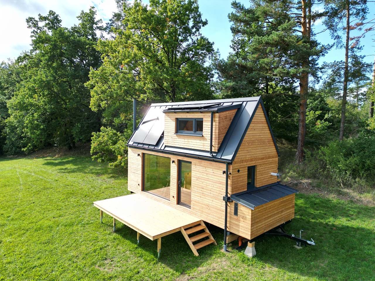 Tiny House Palouček