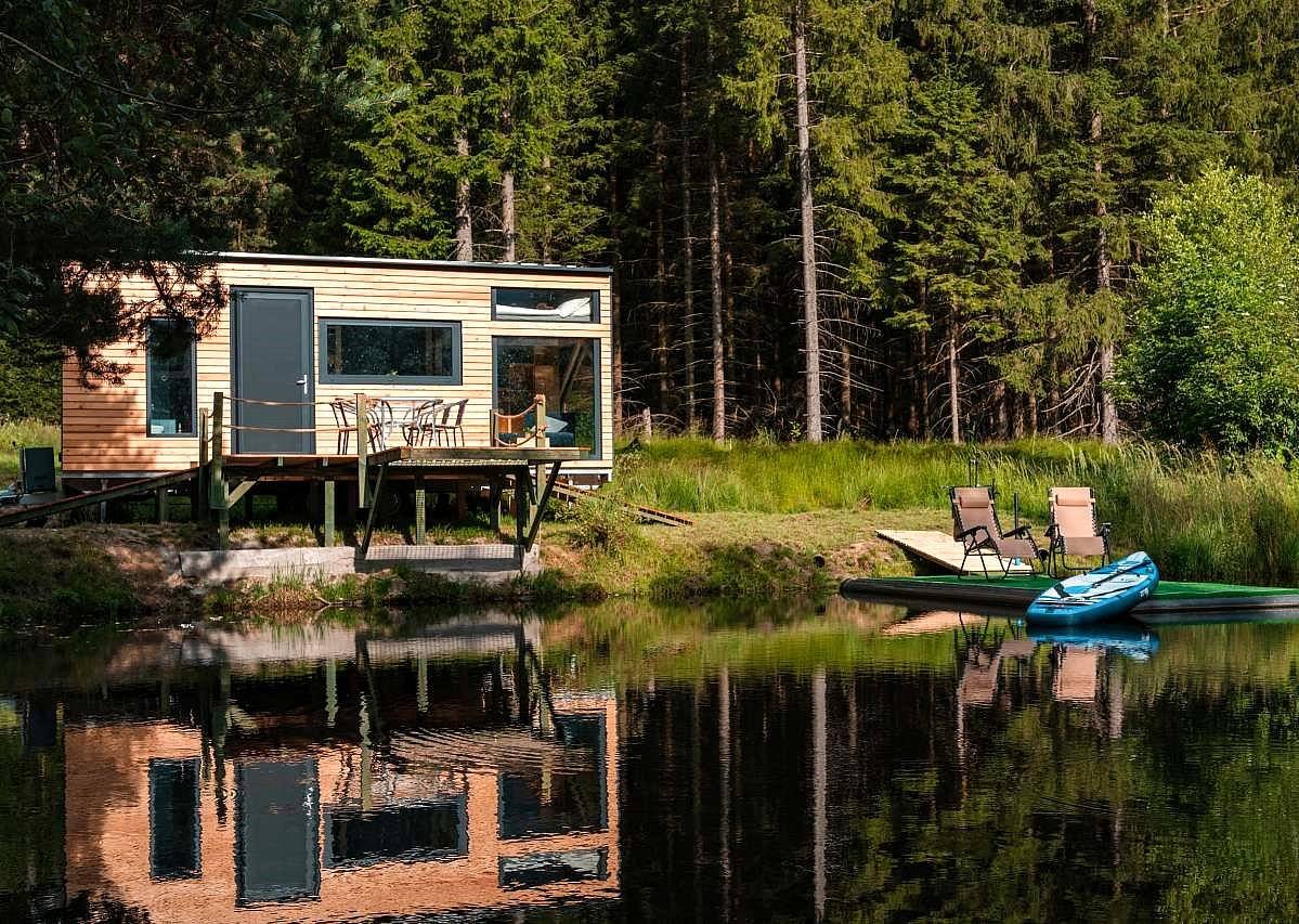 TinyHouse Česílko Světlík