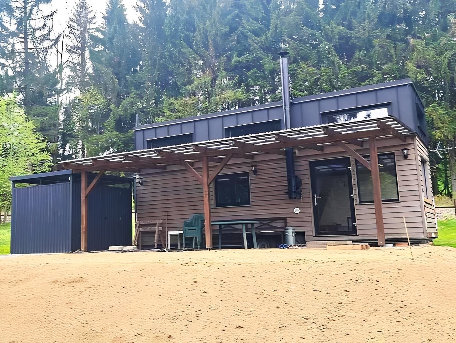 Tinyhouse Eli