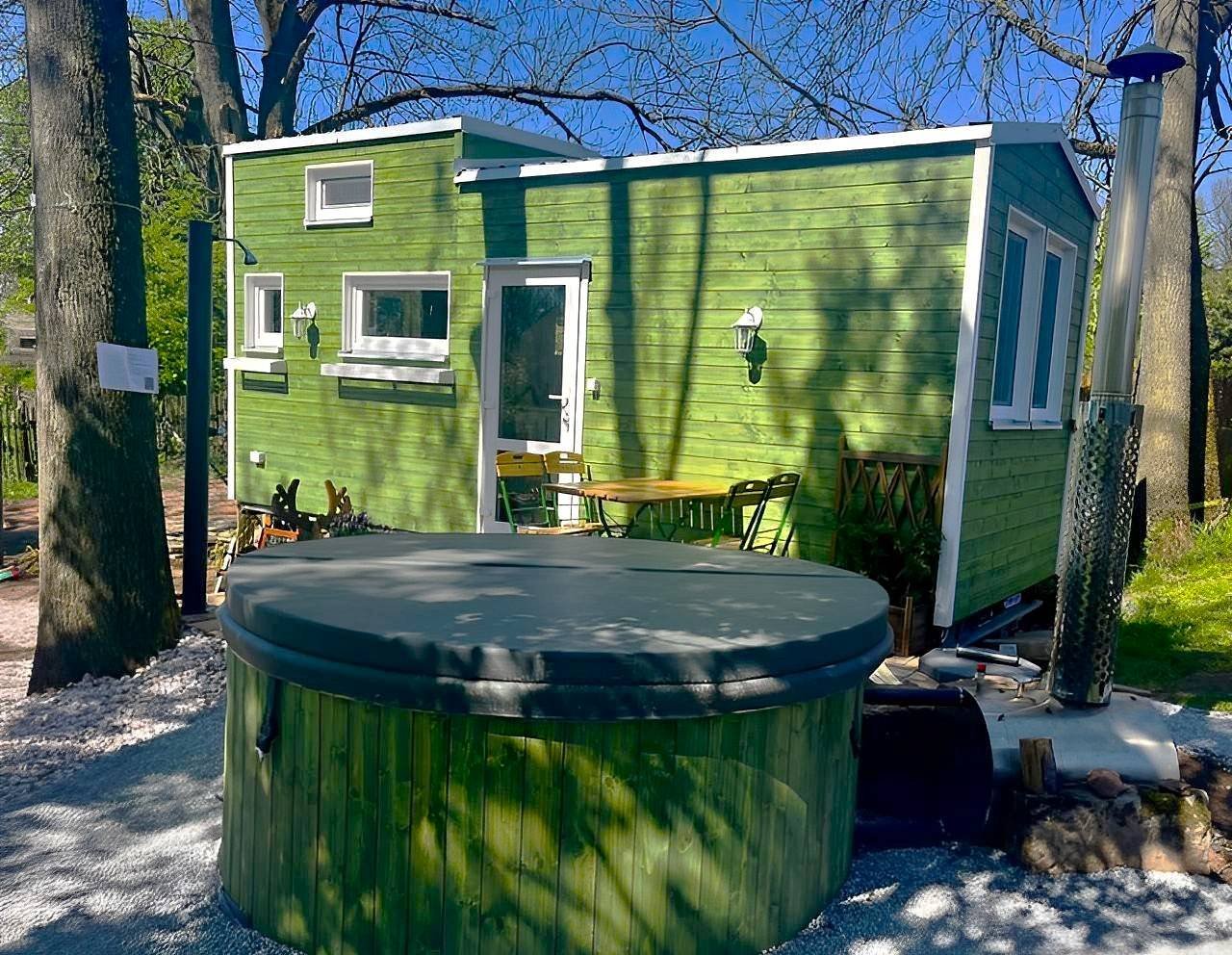 Tinyhouse U Jelena