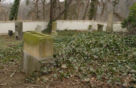 toleranční hřbitov