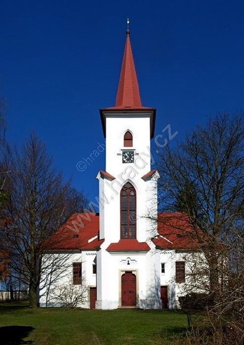 toleranční modlitebna