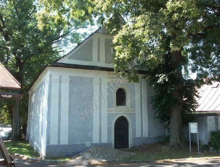 toleranční modlitebna