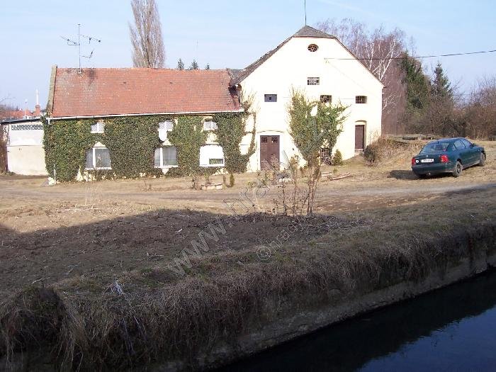 Toufarův mlýn