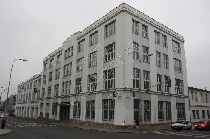 továrna Laurin a Klement