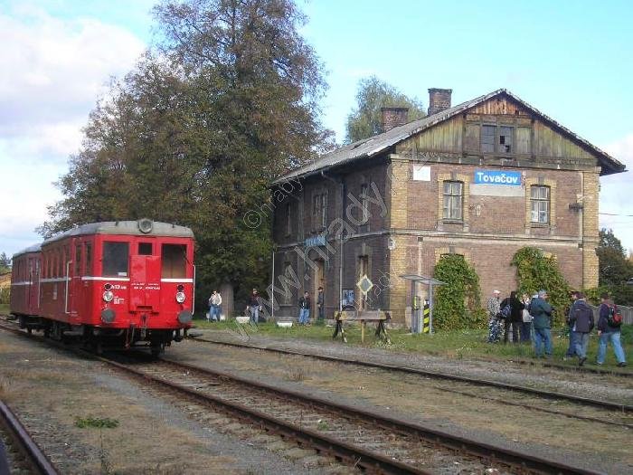 Trať 334 Kojetín - Tovačov