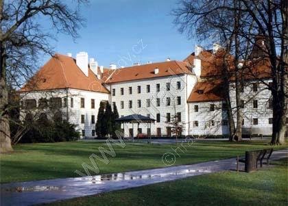 Třeboň