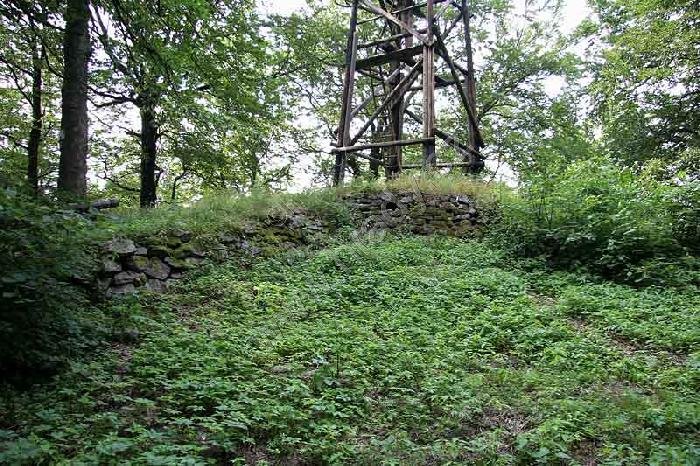 Třemšín