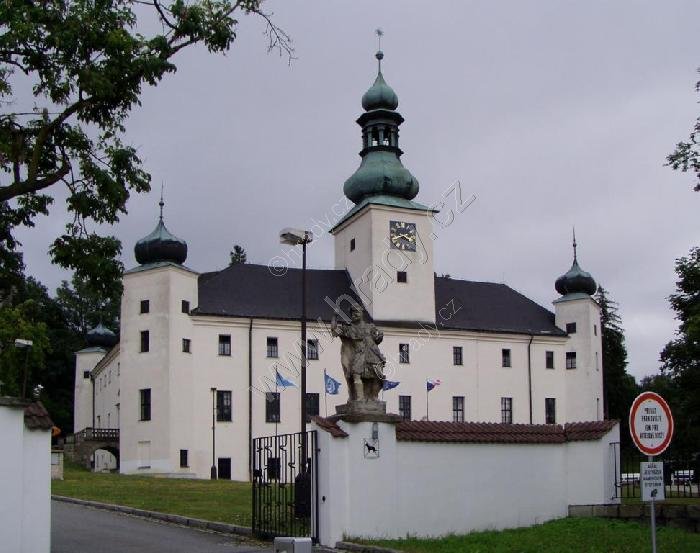 Třešť
