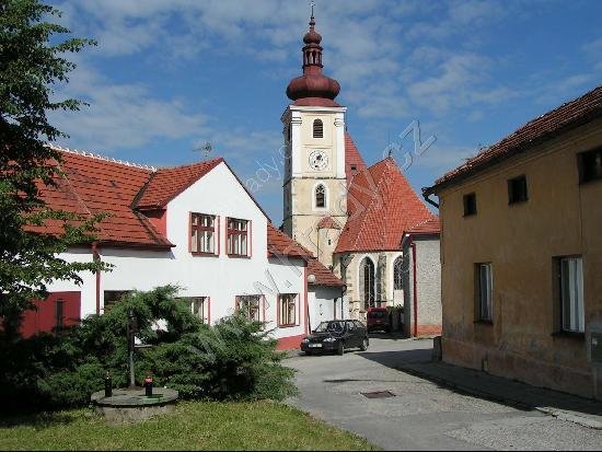 Trhové Sviny