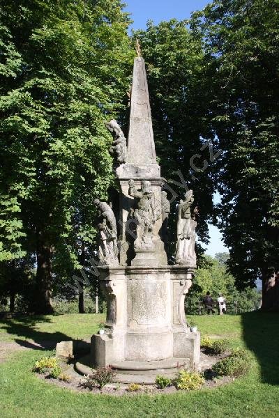 trojiční sloup