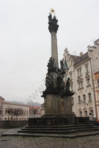trojiční sloup