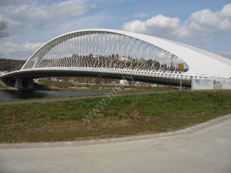 Trojský most