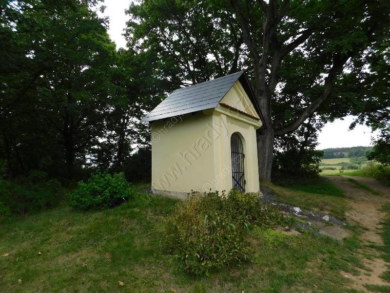 Tuchtova kaple