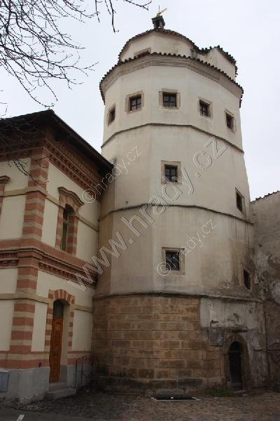Turecká věž