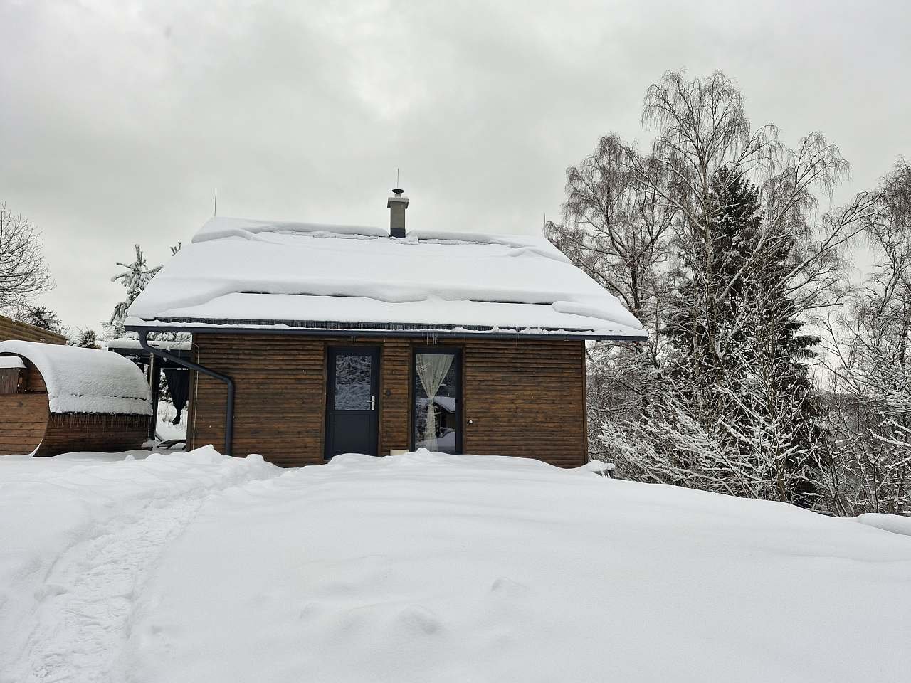 Tvůj wellness domeček