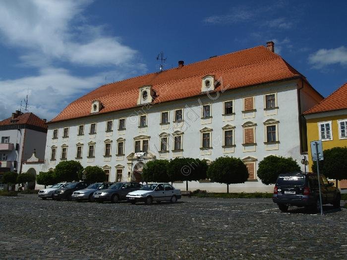 Týn nad Vltavou
