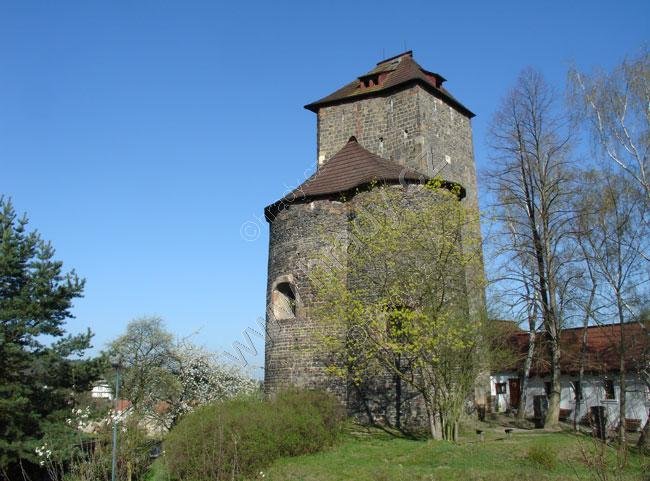 Týnec nad Sázavou