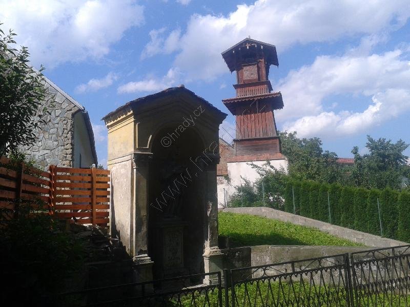 tyrolská zvonice