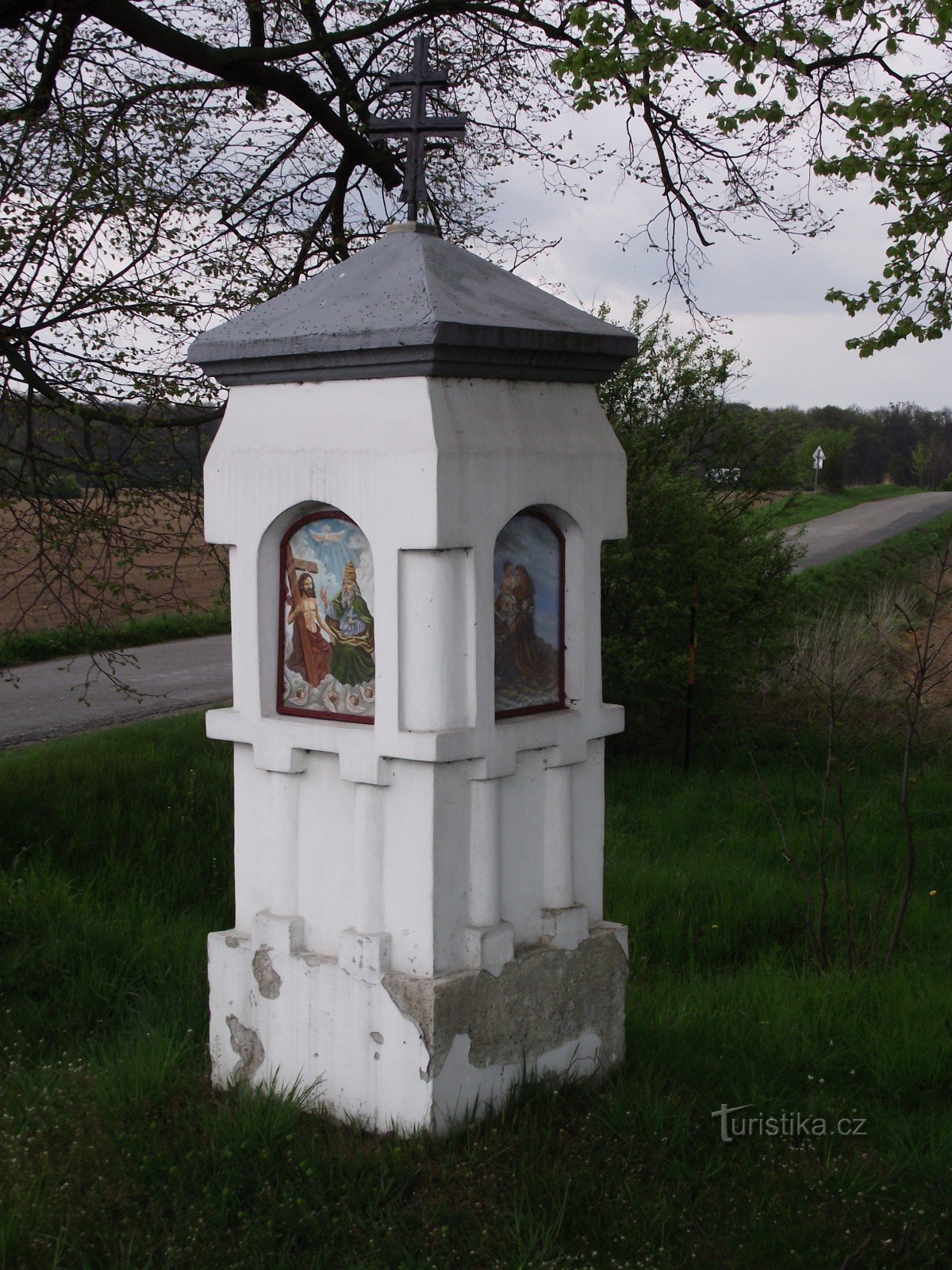 tzv. Vysoudilova kaple