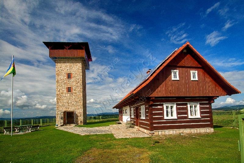 U borovice