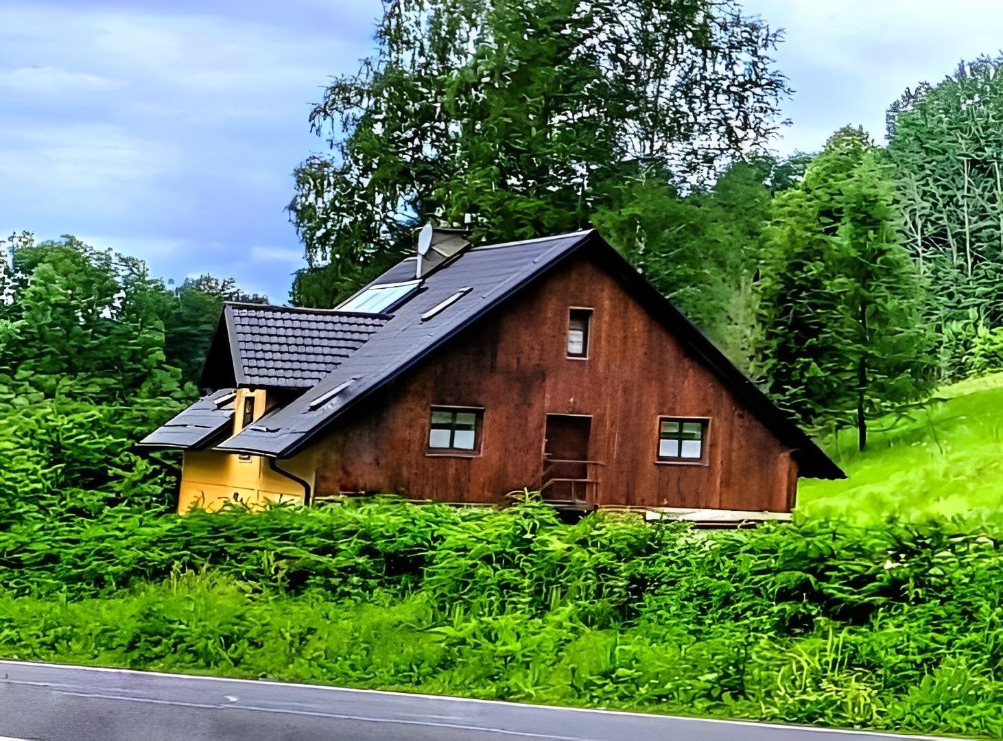 U Ještěrky