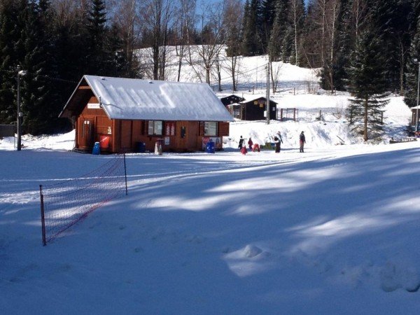 U PILY - Lučany nad Nisou