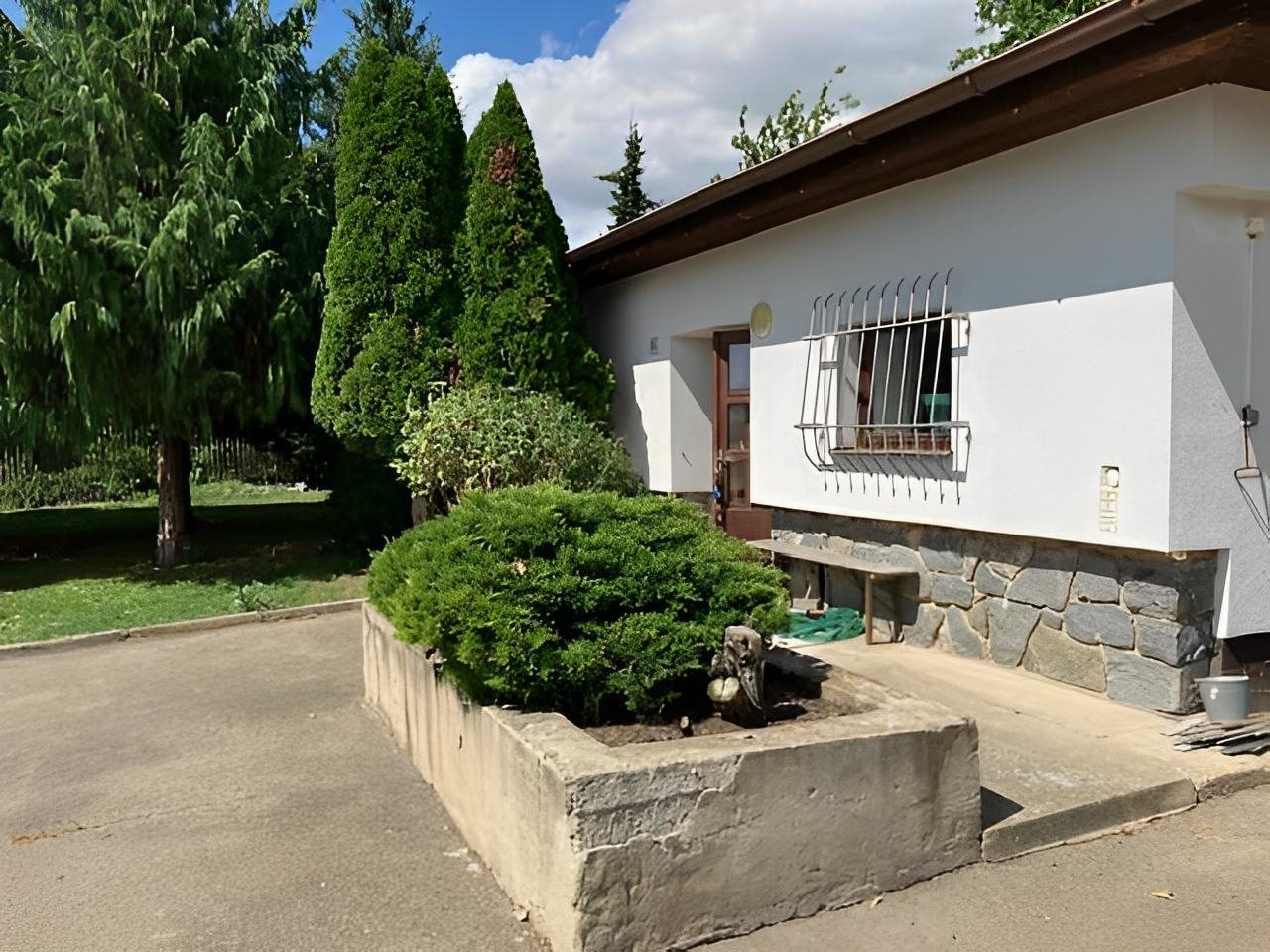 Ubytko ve vinici
