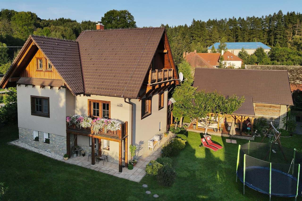 Ubytovacie zariadenie Ubytovanie pod Homôlkou