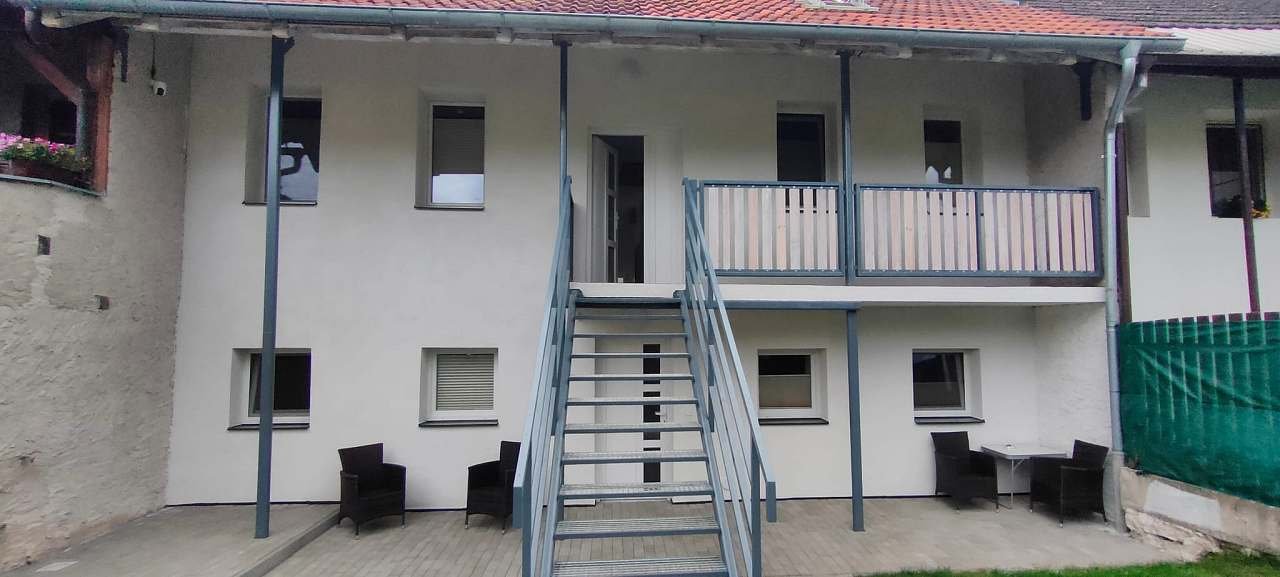 Ubytování