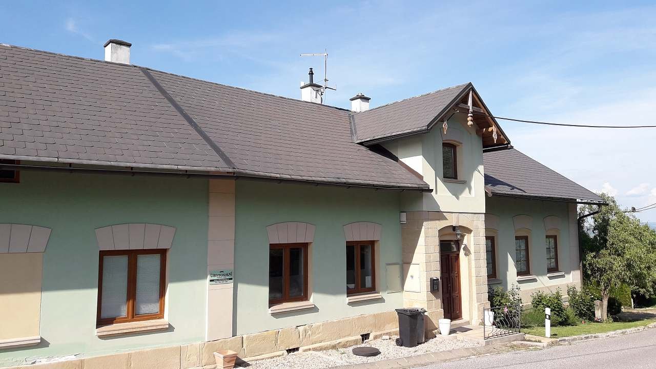 Ubytování