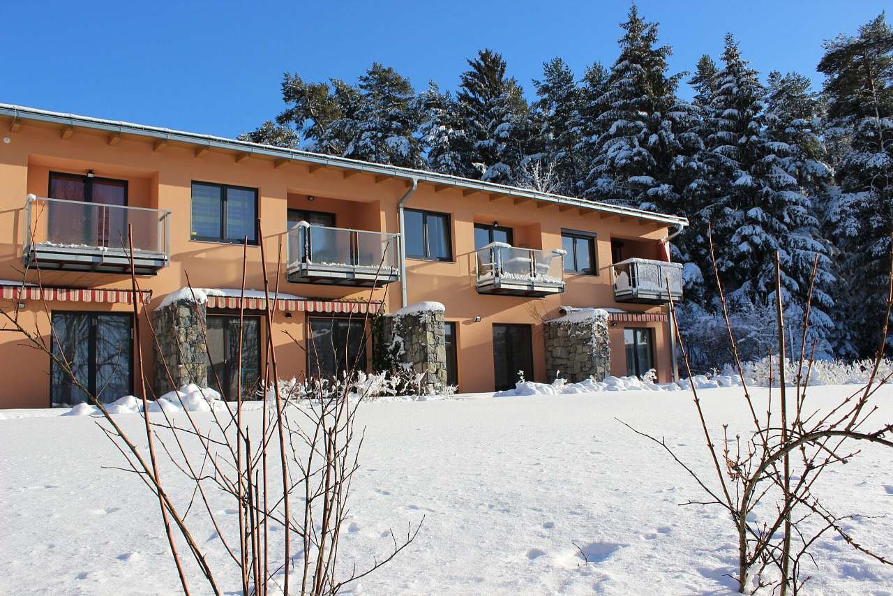 Ubytování - &quot;Apartmány Lipno 35&quot;