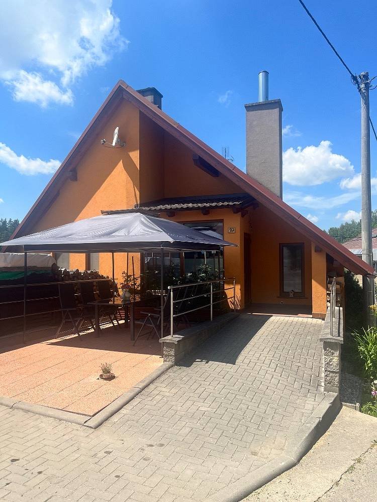 Ubytování Chlubnovi