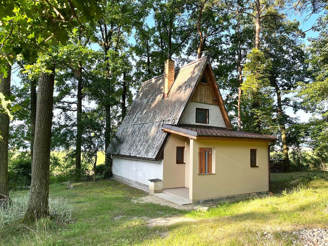 ubytování Dehtáře