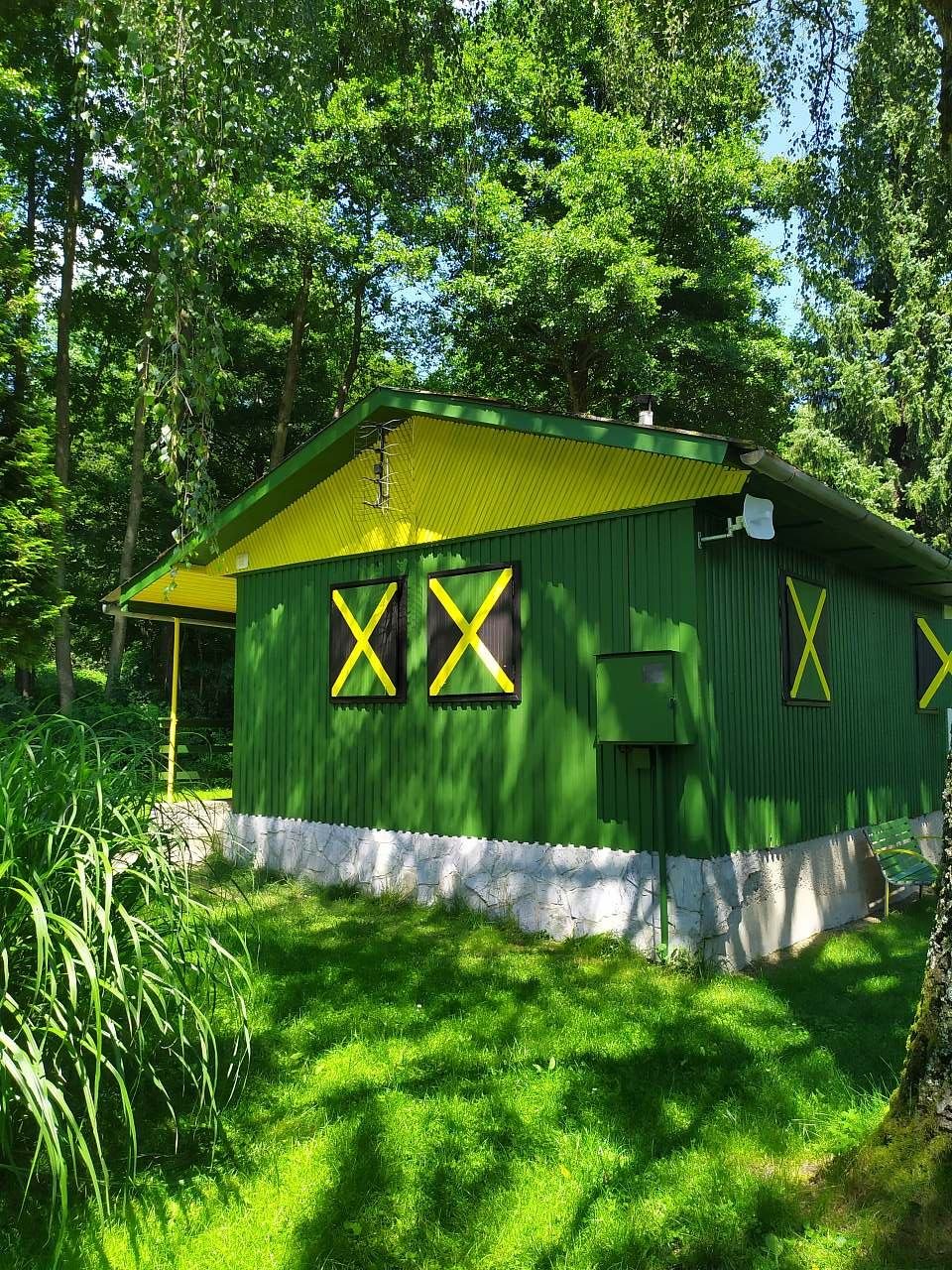 Ubytování Dolní Žleb