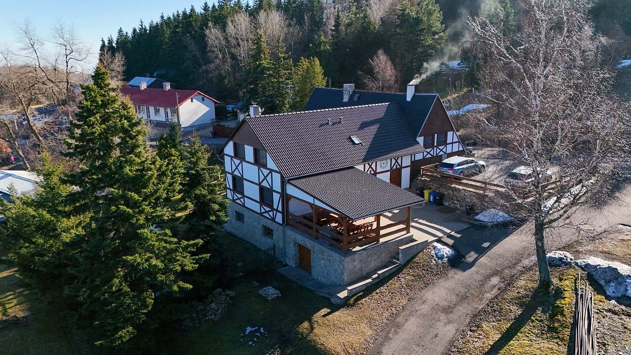 Ubytování Gerhard Klíny