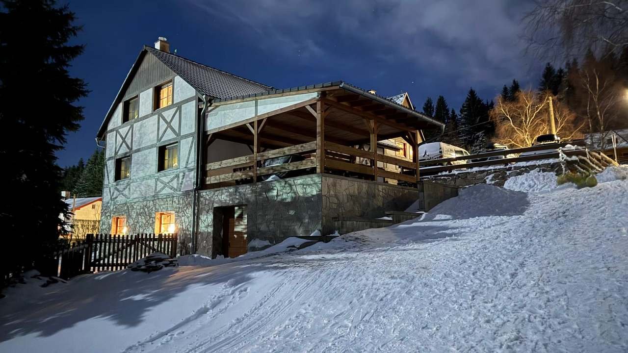 Ubytování Gerhard Klíny