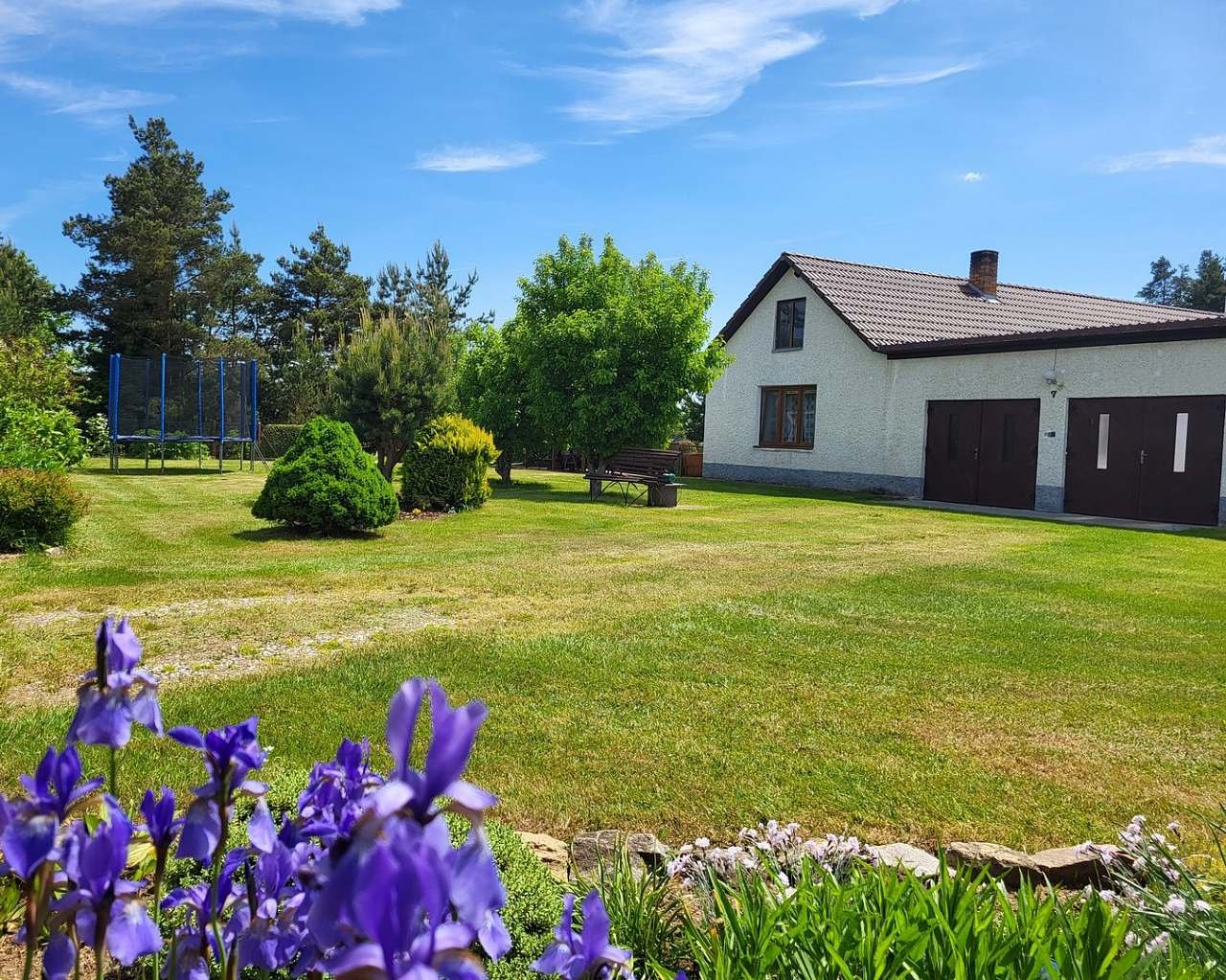 Ubytování Halámky - Zdeněk Macho