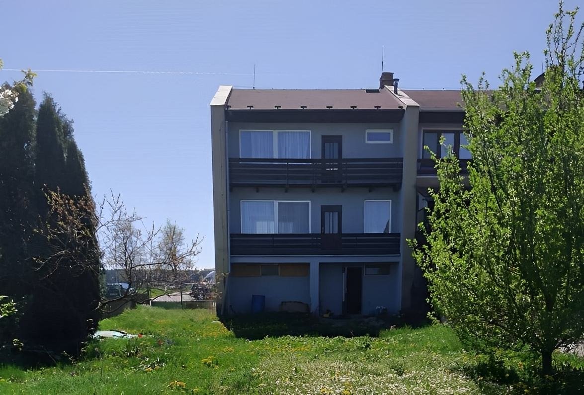 Ubytování Mazelov